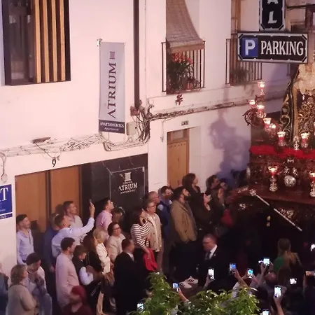 La Casa De La Mimosa Cordoue