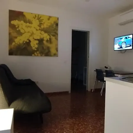 La Casa De La Mimosa Appartement Córdoba