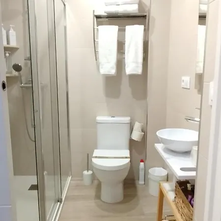 La Casa De La Mimosa Appartement Córdoba